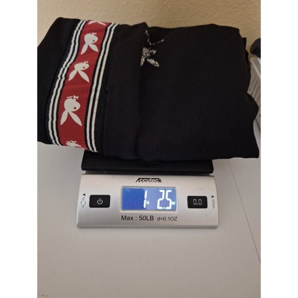 Playboy By PacSun Men’s Large Sweatpants‎ Black - Picture 8 of 8